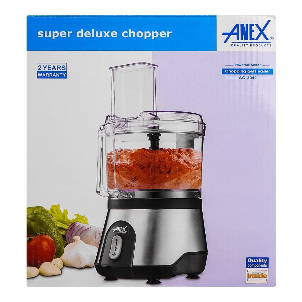 Anex Chopper AG-3049, Chopper, Anex, Chase Value