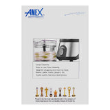 Anex Chopper AG-3049, Chopper, Anex, Chase Value