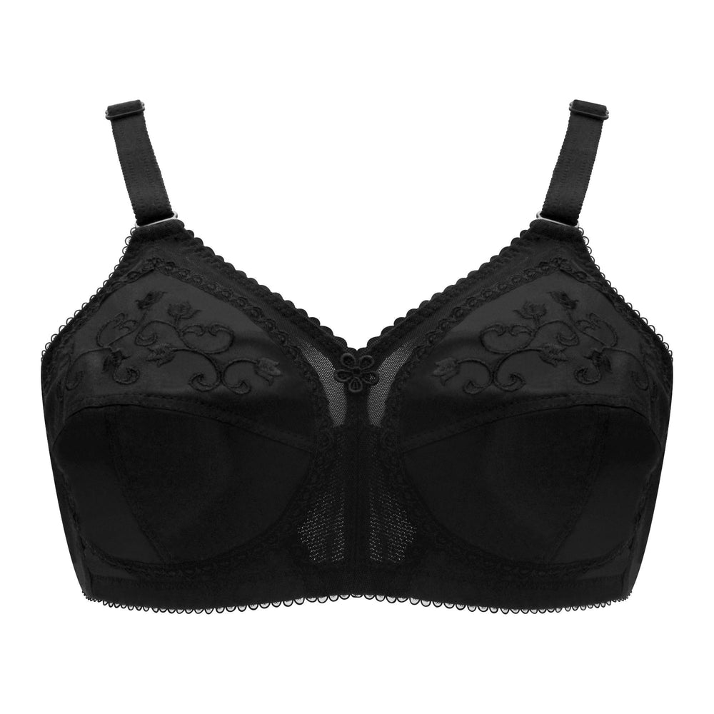 Be-Belle Bra Doria - Black, Women Bras, Be-Belle, Chase Value