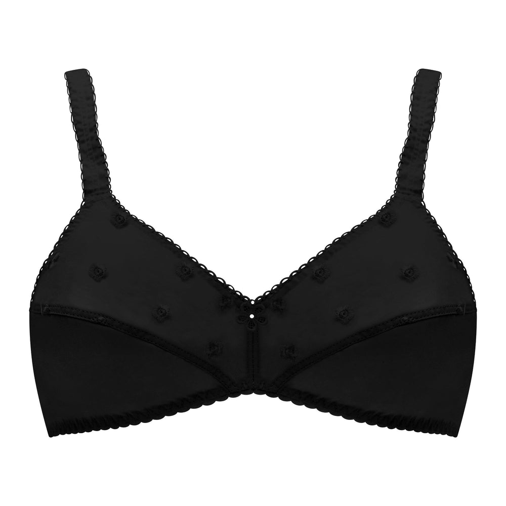 Be-Belle Bra Tulips - Black, Women Bras, Be-Belle, Chase Value