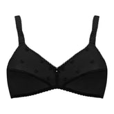 Be-Belle Bra Tulips - Black, Women Bras, Be-Belle, Chase Value