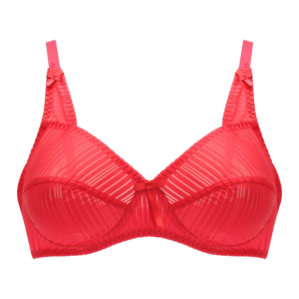 Be-Belle Bra Jullia Javena - Red, Women Bras, Be-Belle, Chase Value