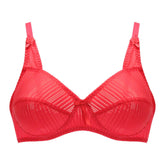 Be-Belle Bra Jullia Javena - Red, Women Bras, Be-Belle, Chase Value