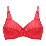 Be-Belle Bra Jullia Javena - Red, Women Bras, Be-Belle, Chase Value