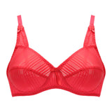 Be-Belle Bra Jullia Javena - Red, Women Bras, Be-Belle, Chase Value