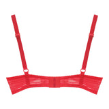 Be-Belle Bra Jullia Javena - Red, Women Bras, Be-Belle, Chase Value