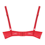 Be-Belle Bra Jullia Javena - Red, Women Bras, Be-Belle, Chase Value
