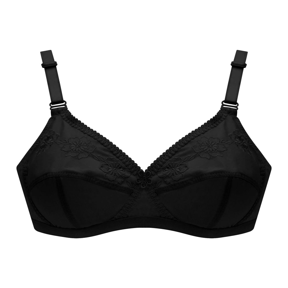 Be-Belle Bra Xclence - Black, Women Bras, Be-Belle, Chase Value