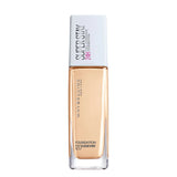 Maybelline Superstay 24H Full Coverage Liquid Foundation - Clasic Ivory 120, Foundation, Maybelline, Chase Value