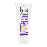 Derma Shine Fairness Facial Lightening Wash + Scrub + Mask, 200g, Scrubs, Derma Shine, Chase Value