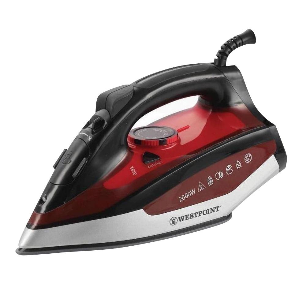 Westpoint Steam Iron WF-2063, Iron & Streamers, Westpoint, Chase Value
