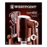 Westpoint Egg Beater With Stand - WF-9800, Juicer Blender & Mixer, Westpoint, Chase Value