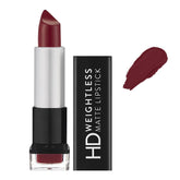 Flormar HD Weightless Matte Lipstick, 09, Sour Cherry, Lipstick, Flormar, Chase Value