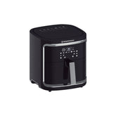 West Point Deluxe Air Fryer, 1900W, WF-5257, Microwave & Oven, Westpoint, Chase Value
