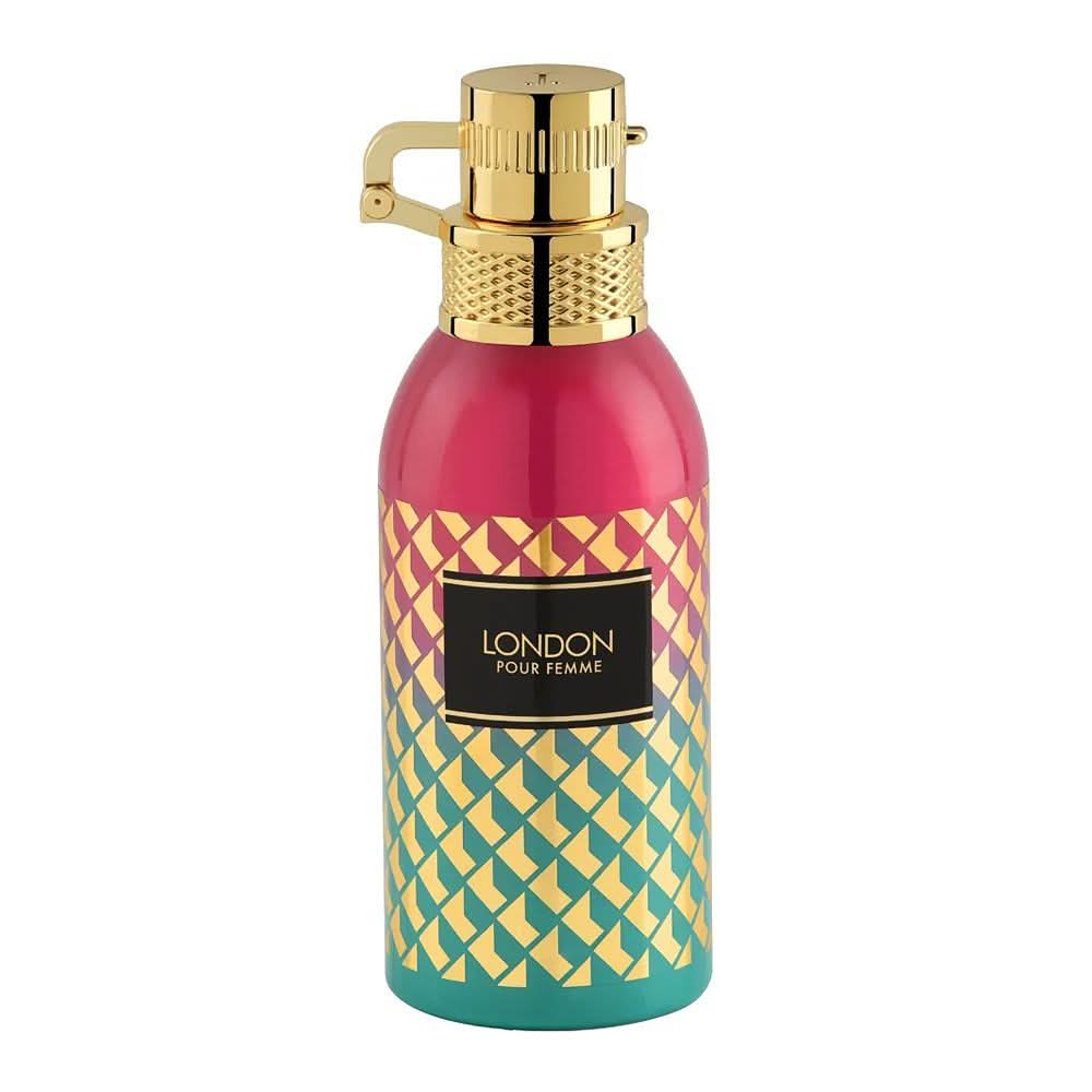 J. London, Pour Femme, Fragrance For Women, 100ml, Women Perfumes, Junaid Jamshed, Chase Value