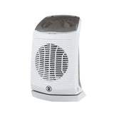 West Point Deluxe Fan Heater, 1000W, WF-5148, Heater, Westpoint, Chase Value