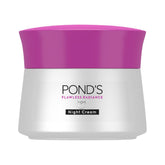 Pond's Flawless Radiance Even Tone Glow Night Cream, 50g, Creams & Lotions, Pond's, Chase Value