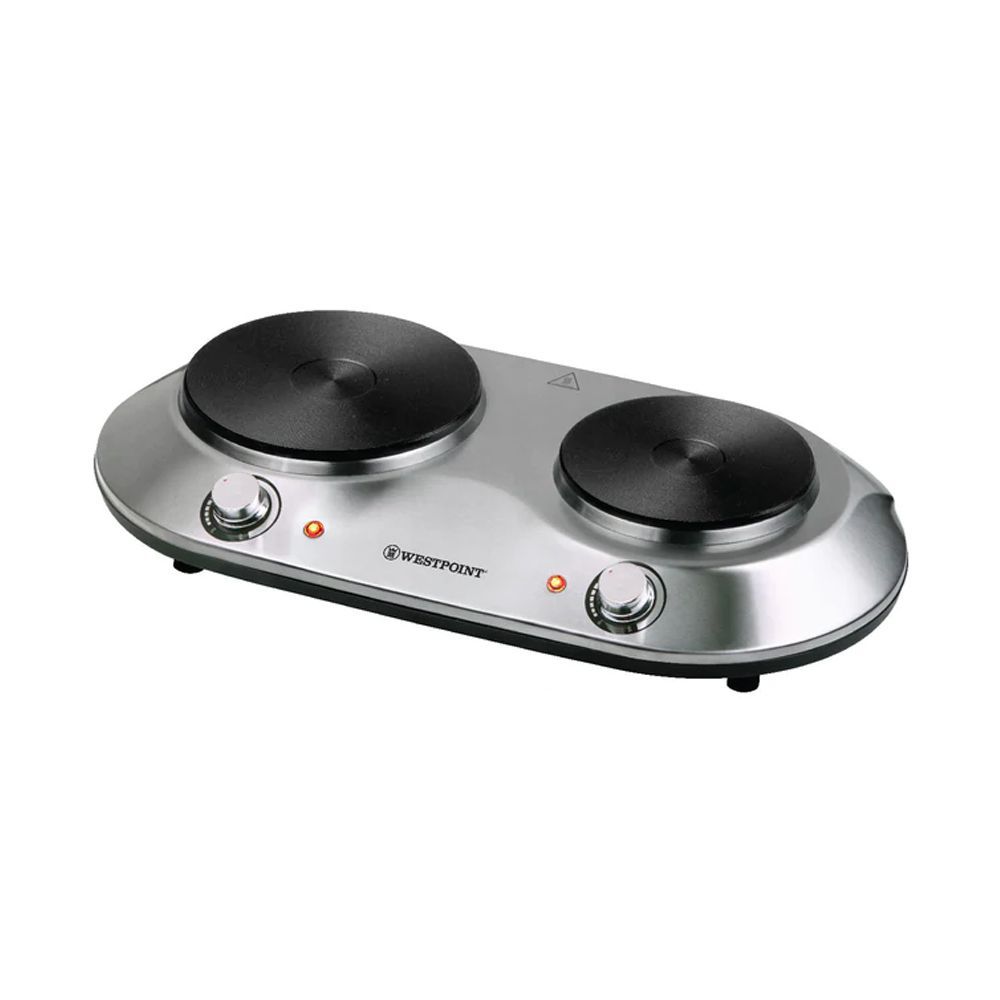 West Point Deluxe Hot Plate, WF-282, Toaster & Hot Plate, West Point, Chase Value