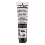 La Ginny Charcoal Extract Whitening Face Wash 100ml, Face Washes, La Ginny, Chase Value