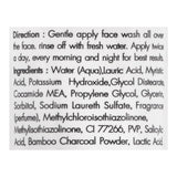 La Ginny Charcoal Extract Whitening Face Wash 100ml, Face Washes, La Ginny, Chase Value