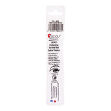 Trendy Eyebrow Tweezer Straight, TD-325, Beauty Tools, Trendy, Chase Value