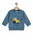 Valuables Newborn Boys Full Sleeves T-Shirt