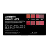 Color Studio Limited Edition Kiss And Cheek Palette, Makeup Kits & Pallets, Color Studio, Chase Value