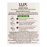 Lux Botanicals Freesia & Aloe Vera Scent Hand Wash, 220Ml, Hand Wash, Lux, Chase Value