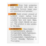 Clazona Beauty, Water Resistant Anti-Darkening, Sunblock, SPF-60+, 100ml, Sunscreens, Chase Value, Chase Value