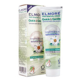 Elmore Quick & Gentle Soft & Smooth Chamomile Fragrance Sensitve Skin Hair Removal Cream, 100g, Hair Removal, Elmore, Chase Value