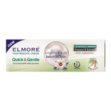Elmore Quick & Gentle Soft & Smooth Chamomile Fragrance Sensitve Skin Hair Removal Cream, 100g, Hair Removal, Elmore, Chase Value