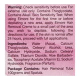 Elmore Quick & Gentle Soft & Smooth Rose Fragrance Normal Skin Hair Removal Cream, 100g, Hair Removal, Elmore, Chase Value