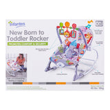 Infantes Baby Rocker, 8616, Carrier Strollers & Furniture, Infantes, Chase Value