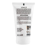 Vince Vitamin C Sulfate-Free Brightening Facial Cleanser Face Wash, For All Skin Types, 120ml, Face Washes, Vince, Chase Value