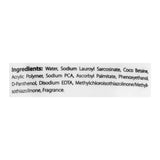 Vince Vitamin C Sulfate-Free Brightening Facial Cleanser Face Wash, For All Skin Types, 120ml, Face Washes, Vince, Chase Value