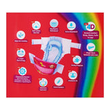 Bona Papa Magic Baby Diapers, M Midi, No. 3, 5-10Kg, 88-Pack, Diapers & Wipes, Bona Papa, Chase Value