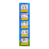 Bona Papa Plus Baby Diapers, Maxi Large, No. 4, 9-13kg, 50-Pack, Diapers & Wipes, Bona Papa, Chase Value
