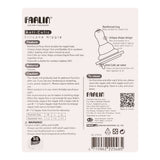 Farlin Newborns Anti-Colic Standard Neck Silicone Nipple Set, 0m+, 2-Pack, AC-21014, Infants Accessories, Farlin, Chase Value