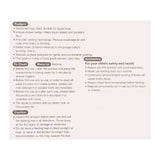 Farlin Crystal Clear Anti-Colic Wide Neck Silicone Nipple Set, 6m+, 2-Pack, AC-22005-L, Infants Accessories, Farlin, Chase Value