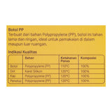 Pigeon Flexible Standard Neck Feeder 50ML, Feeding Supplies, Pigeon, Chase Value