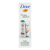 Dove Hairfall Rescue Shampoo & Conditioner - Promo Pack, Shampoo & Conditioner, Dove, Chase Value