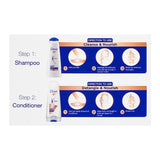 Dove Intense Repair Shampoo & Conditioner - Promo Pack, Shampoo & Conditioner, Dove, Chase Value