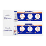 Dove Intense Repair Shampoo & Conditioner - Promo Pack, Shampoo & Conditioner, Dove, Chase Value