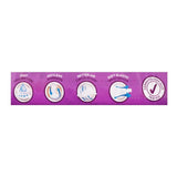 Canbebe Diapers, No. 4, Jumbo Maxi Plus, 9-20 KG, 46-Pack, Diapers & Wipes, Canbebe, Chase Value