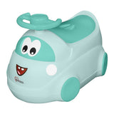 Tinnies Baby Driver Potty Training Chair, Green, Bp037, Carrier Strollers & Furniture, Tinnies, Chase Value