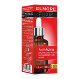 Elmore Elixir Anti-Aging Encapsulated Retinol & Hyaluronic Acid 0.55% Serum, 30ml, Oils & Serums, Elmore, Chase Value