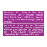 Elmore Elixir Brightening Alpha Arbutin & Glutathione 2% Serum, 30ml, Oils & Serums, Elmore, Chase Value