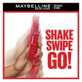 Maybelline New York Superstay Vinyl Ink Longwear Liquid Lipstick, 65, Saucy, Lipstick, Maybelline, Chase Value