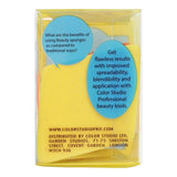 Color Studio Beauty Sponge Round & Square Multi, Pack of 2, Brushes & Applicators, Color Studio, Chase Value