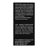 Color Studio Face Serum - 30ml - Dragon Blood, Oils & Serums, Color Studio, Chase Value